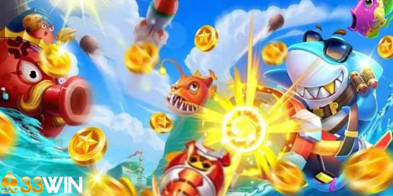 Dragon fishing cung cấp nhiều loài sinh vật biển