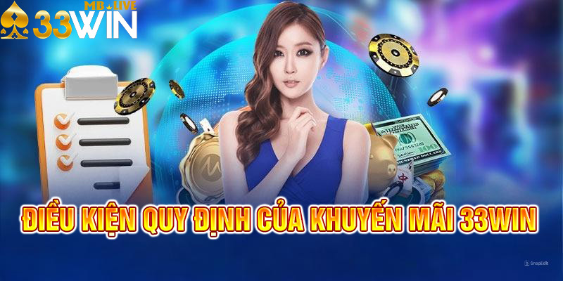 Hãy lưu ý các điều kiện nhận thưởng tránh mất thời gian
