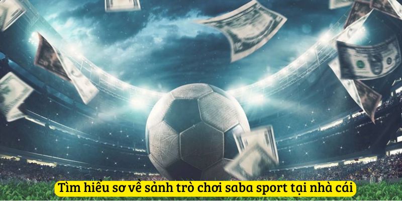 Hãy cùng tìm hiểu chi tiết cách chơi bóng đá ảo Saba để bắt đầu hành trình chinh phục!