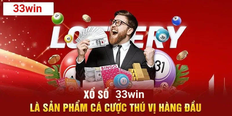 Xổ số 33win